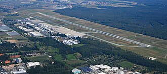 Nuremberg Airport (Albrecht Dürer Airport)